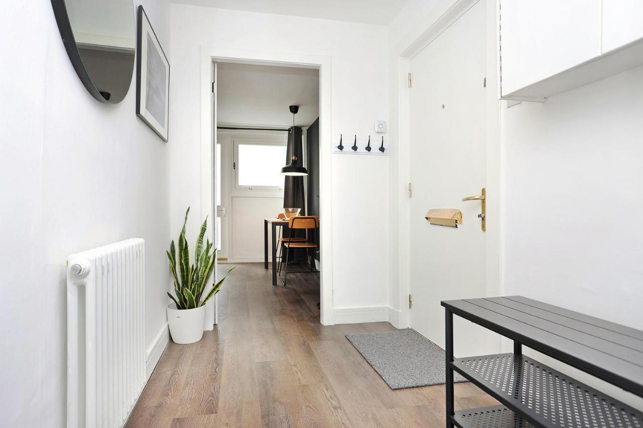 Joivy Contemporary Royal Mile Apartment With Balcony Édimbourg Extérieur photo